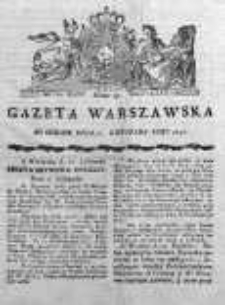 Gazeta Warszawska 1790, Nr 90