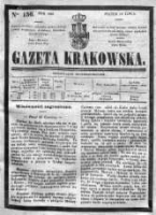 Gazeta Krakowska 1840, III, Nr 156