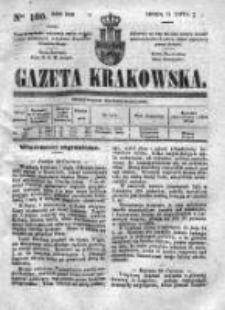Gazeta Krakowska 1840, III, Nr 160