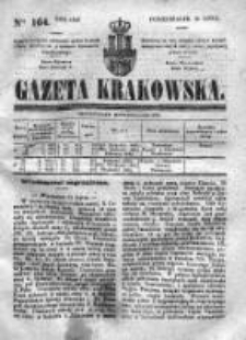 Gazeta Krakowska 1840, III, Nr 164
