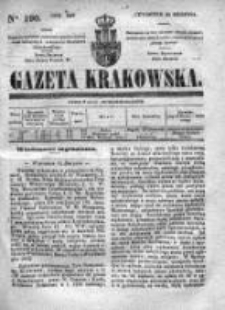 Gazeta Krakowska 1840, III, Nr 190