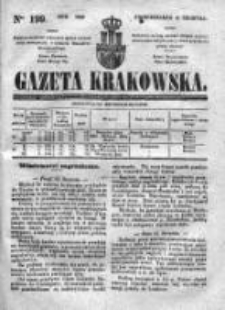 Gazeta Krakowska 1840, III, Nr 199