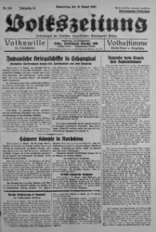 Volkszeitung 12 sierpień 1937 nr 220