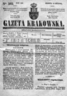 Gazeta Krakowska 1840, IV, Nr 292
