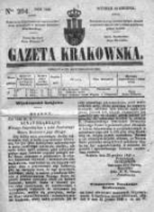 Gazeta Krakowska 1840, IV, Nr 294