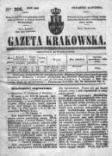 Gazeta Krakowska 1840, IV, Nr 296