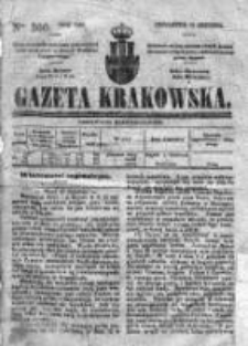 Gazeta Krakowska 1840, IV, Nr 300