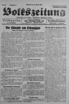 Volkszeitung 18 sierpień 1937 nr 226