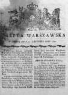 Gazeta Warszawska 1790, Nr 95