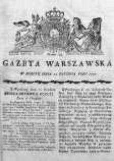 Gazeta Warszawska 1790, Nr 99