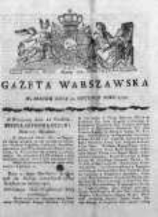 Gazeta Warszawska 1790, Nr 102