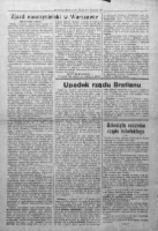 Naprzód. Czasopismo polityczne i społeczne. - Organ partyi socyal-demokratycznej 1928, R. XXXVII, Nr 256