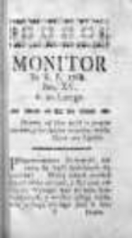 Monitor, 1768, Nr 15