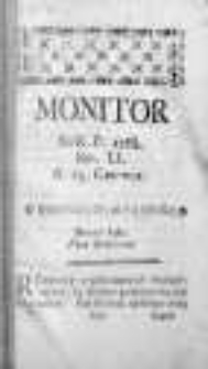 Monitor, 1768, Nr 51