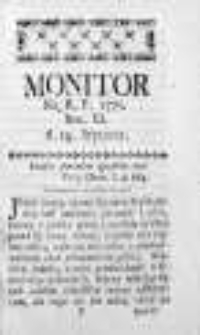 Monitor, 1771, Nr 6