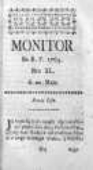 Monitor, 1769, Nr 40