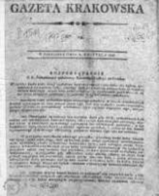 Gazeta Krakowska, 1797, Nr 29
