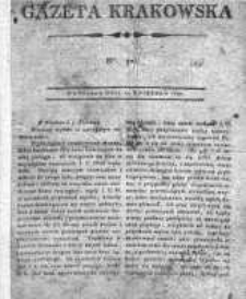 Gazeta Krakowska, 1797, Nr 30