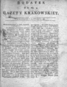 Gazeta Krakowska, 1802, Nr 4