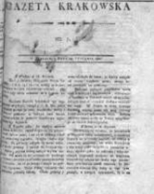 Gazeta Krakowska, 1802, Nr 7