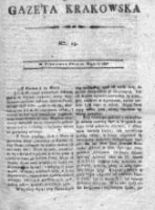 Gazeta Krakowska, 1802, Nr 23