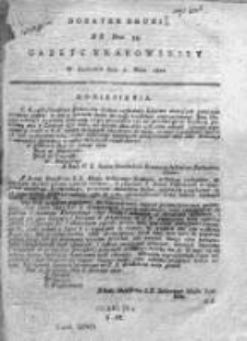 Gazeta Krakowska, 1802, Nr 35