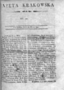 Gazeta Krakowska, 1802, Nr 40