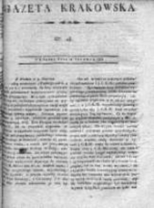Gazeta Krakowska, 1802, Nr 48