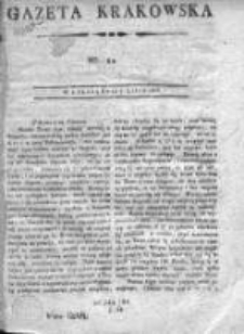 Gazeta Krakowska, 1802, Nr 54