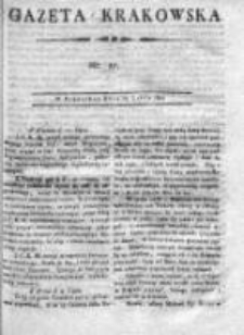 Gazeta Krakowska, 1802, Nr 57