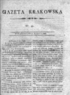 Gazeta Krakowska, 1802, Nr 59