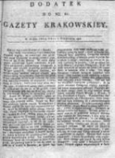 Gazeta Krakowska, 1802, Nr 61