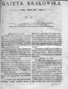 Gazeta Krakowska, 1802, Nr 63