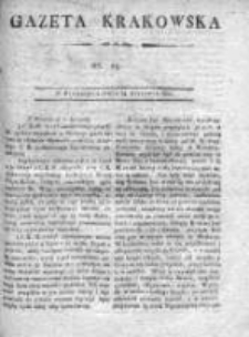 Gazeta Krakowska, 1802, Nr 65