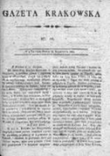 Gazeta Krakowska, 1802, Nr 66