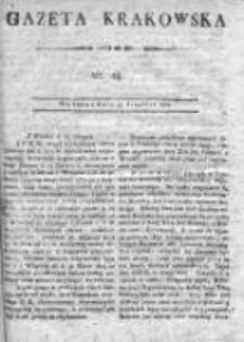 Gazeta Krakowska, 1802, Nr 68
