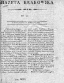 Gazeta Krakowska, 1802, Nr 70