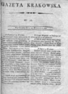 Gazeta Krakowska, 1802, Nr 76