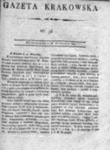Gazeta Krakowska, 1802, Nr 78