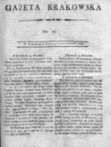 Gazeta Krakowska, 1802, Nr 79