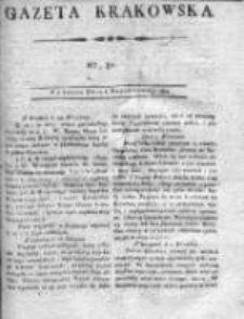 Gazeta Krakowska, 1802, Nr 80