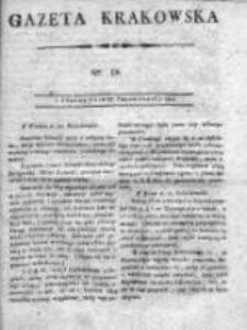 Gazeta Krakowska, 1802, Nr 86