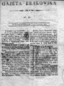 Gazeta Krakowska, 1802, Nr 87