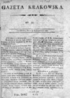 Gazeta Krakowska, 1802, Nr 88