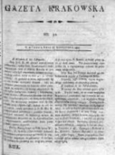 Gazeta Krakowska, 1802, Nr 92