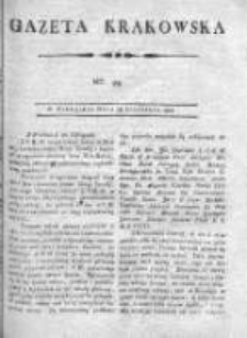 Gazeta Krakowska, 1802, Nr 95