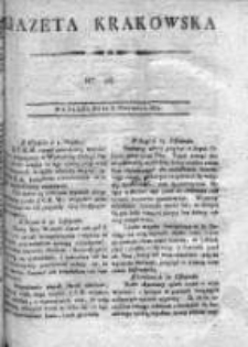 Gazeta Krakowska, 1802, Nr 98