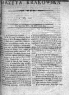 Gazeta Krakowska, 1802, Nr 100