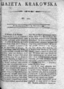Gazeta Krakowska, 1802, Nr 101