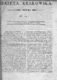 Gazeta Krakowska, 1802, Nr 103